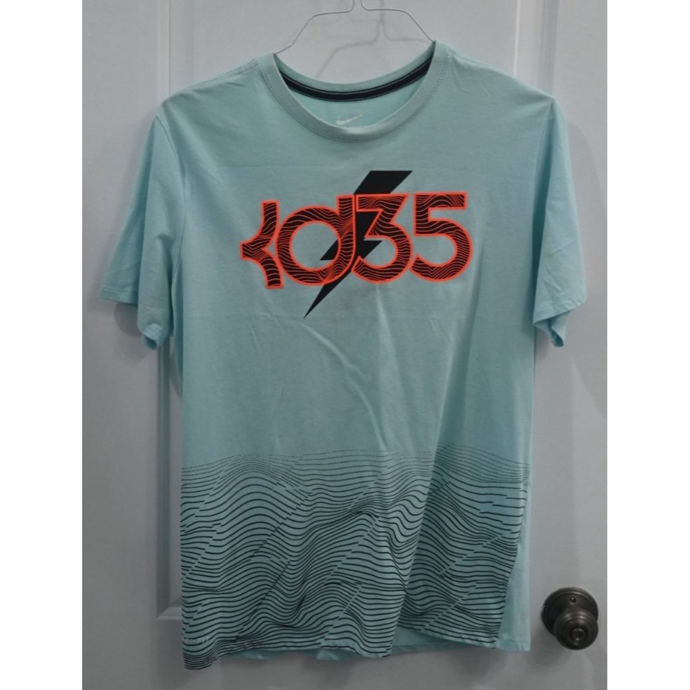 Nike Men's Short-Sleeve T-Shirt Athletic Cut Size Large Dri-Fit